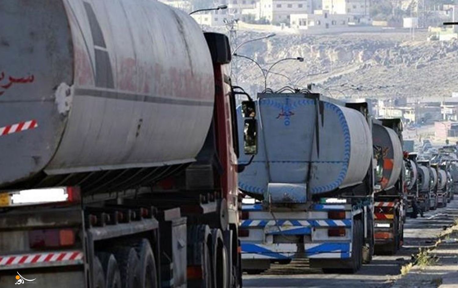 الطاقة الأردنية: استقبلنا 117 ألف برميل نفط من العراق خلال 9 أيام