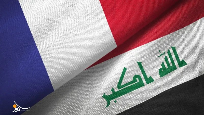 العراق وفرنسا يوقعان مذكرة تفاهم لتطوير قطاع السينما والتدريب المهني