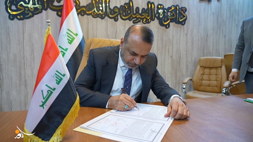 وزير العمل: إطفاء ديون 800 من ذوي الشهداء المشمولين بالحماية الاجتماعية