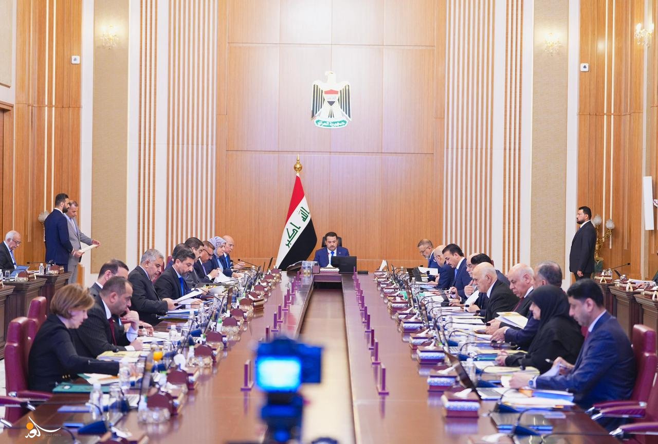 قرار حكومي بشأن التعاون بين العراق والمغرب ولبنان في مجال نقل المحكومين