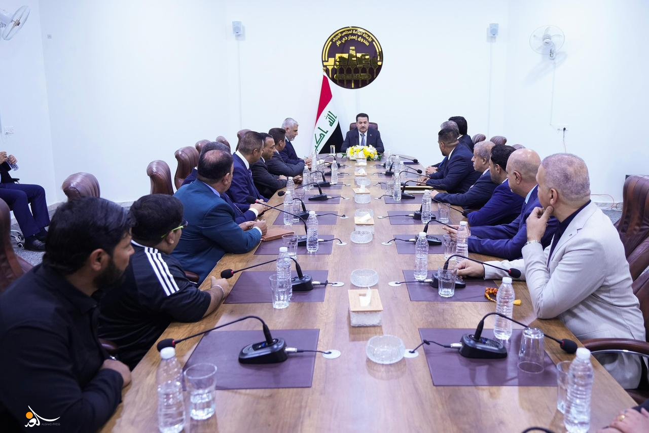 السوداني: ورثنا ديوناً تقدر بـ 131 ترليون دينار من مشاريع الحكومات السابقة