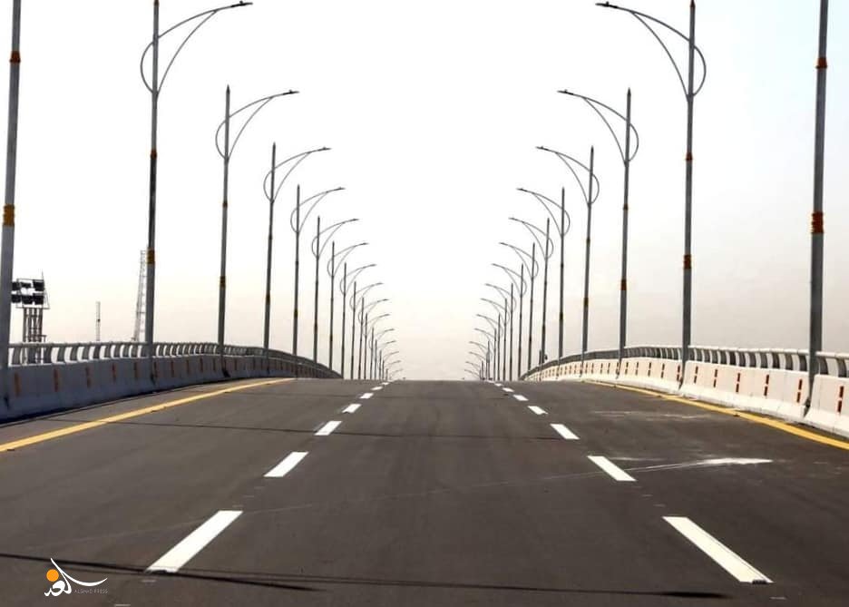 وضع الحجر الأساس لمجسرين جديدين في بغداد