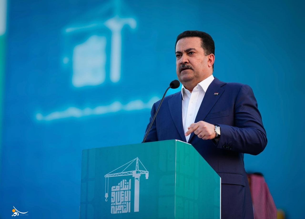 السوداني: ائتلاف الإعمار والتنمية ليس تجمعا انتخابيا بل مشروع وخطة لخدمة المواطن