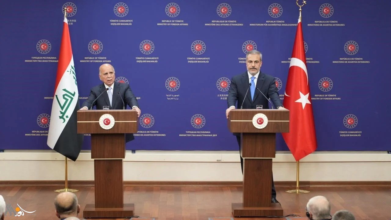 الملف المائي في صدارة مباحثات هاكان فيدان ببغداد