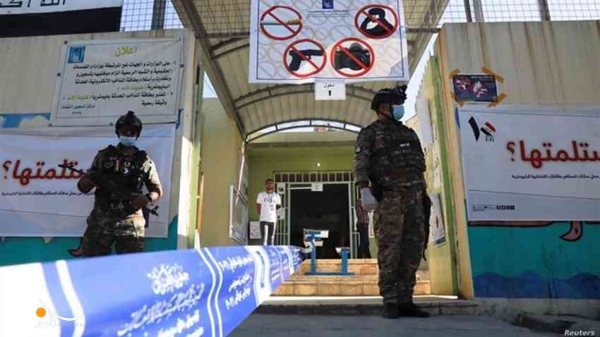 اللجنة العليا للانتخابات: لا حظر للتجوال خلال أيام الاقتراع