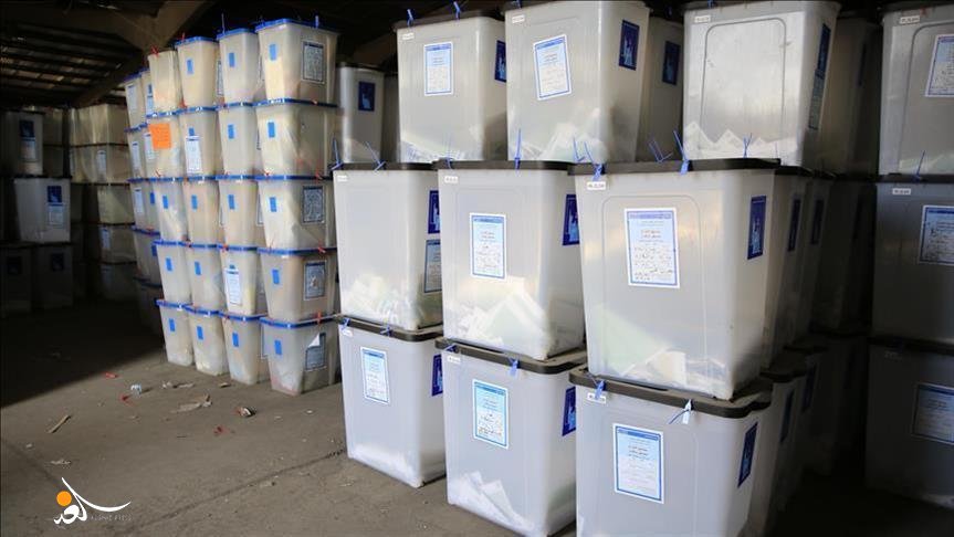 الإعلام الأمني للانتخابات: نقل صناديق الاقتراع جواً وبراً بعد انتهاء التصويت