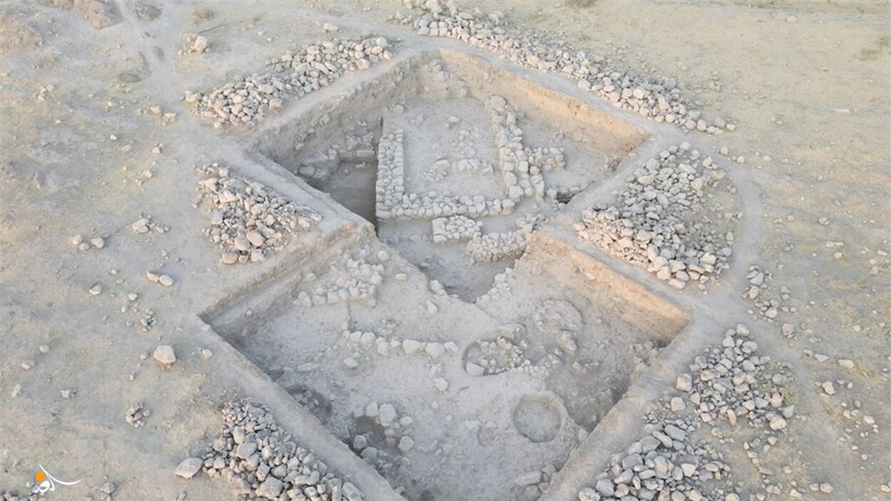 اكتشاف "مبنى غامض" عمره 5 آلاف عام في العراق