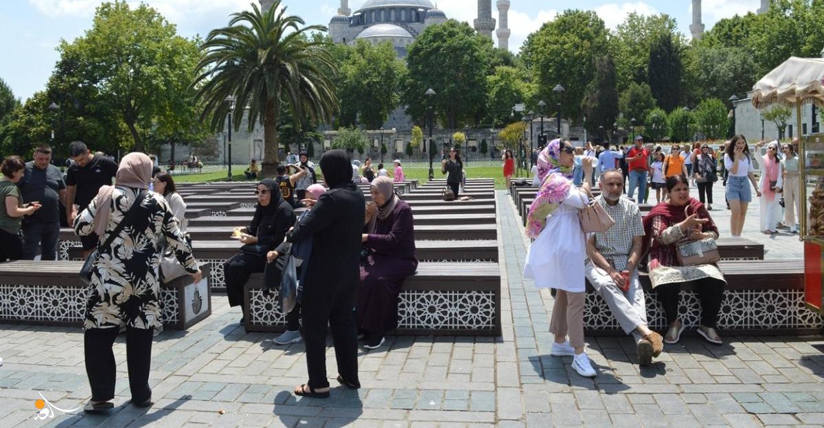 تقرير: العراق الأول عربياً في عدد السياح إلى تركيا