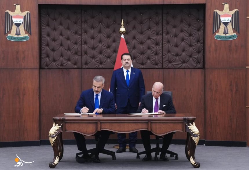 وزير الخارجية يكشف مضامين وثيقة التعاون العراقي التركي في مجال المياه