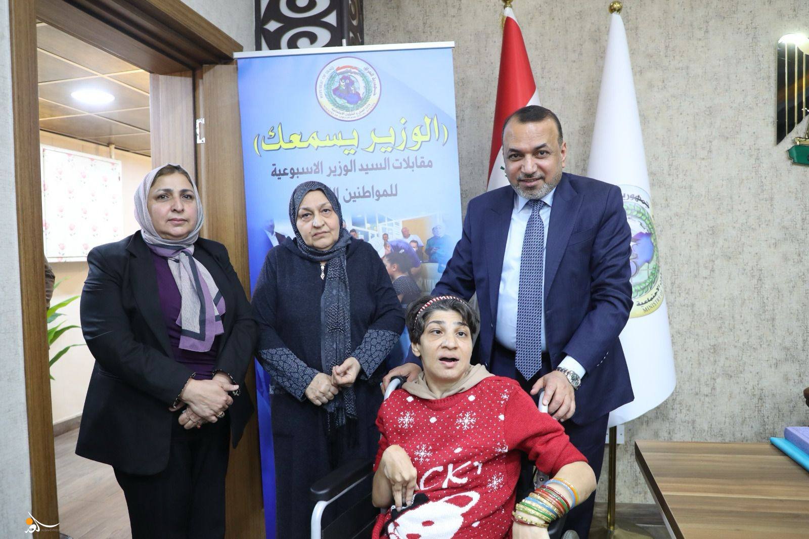 الأسدي: السوداني نجح في عمله وهو مرشحنا لرئاسة الحكومة