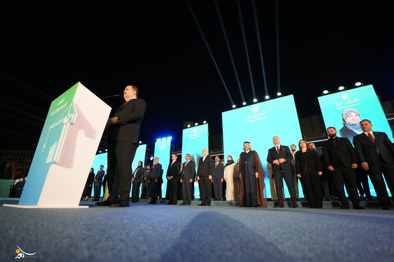 السوداني: لا تسمحوا للفاشلين والفاسدين ان يتلاعبوا بكم