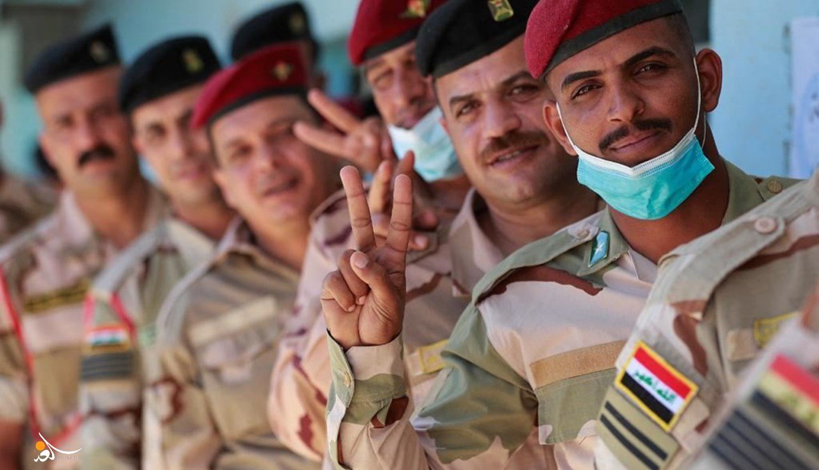 المفوضية تعلن موعد انطلاق التصويت الخاص وعدد الناخبين